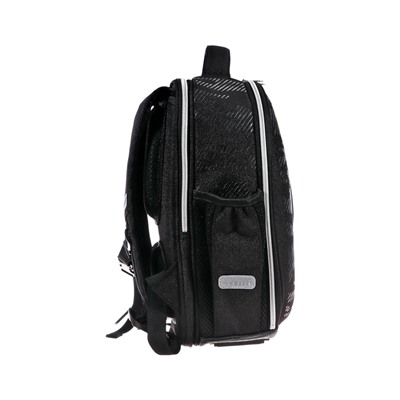 Рюкзак каркасный 35х27х13 см, deVENTE Junior 14L Gamer, + брелок, для мальчика