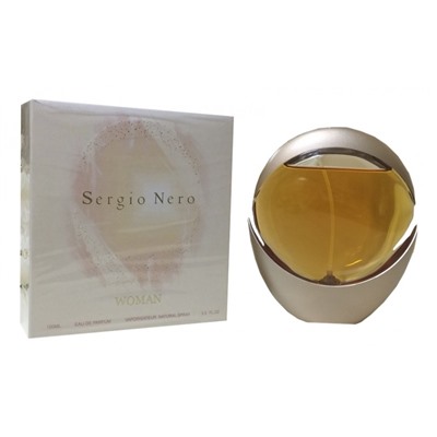 SERGIO NERO edp (w) 100ml