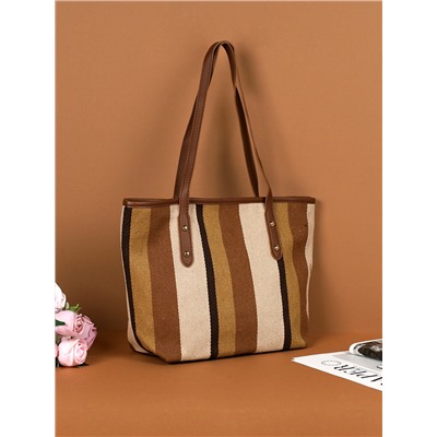 Сумка дамская шоппер 38х12х26 см / MIR - 15 /уп 20/