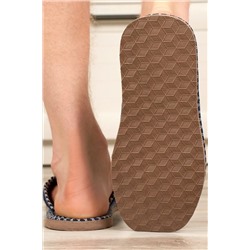 Тапки арт. 117 флис НАТАЛИ, 1064486