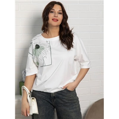 LT Collection Блуза Б15525-4М