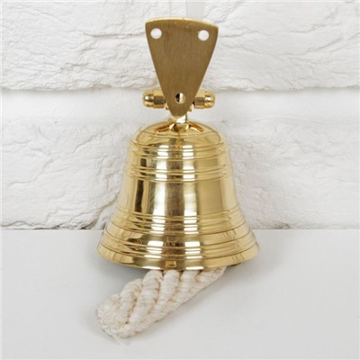 Рында «Классика», 12×10×7.5 см, латунь