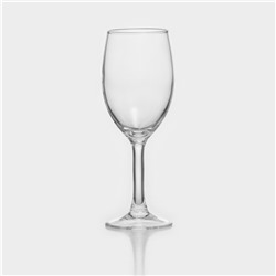 Бокалы для вина Luminarc RAINDROP, 190 мл, 17.5×6 см, набор 2 шт., стекло, прозрачные
