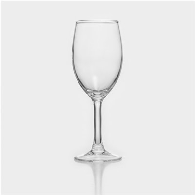 Бокалы для вина Luminarc RAINDROP, 190 мл, 17.5×6 см, набор 2 шт., стекло, прозрачные