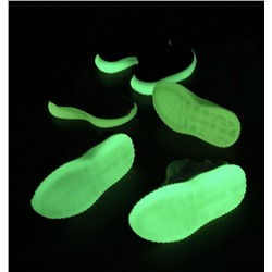 Кроссовки с неоновой подошвой KRSW32