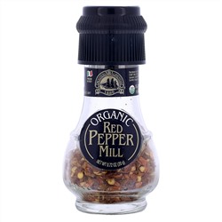 Drogheria & Alimentari, Organic Red Pepper Mill, 0.72 oz (20 g)