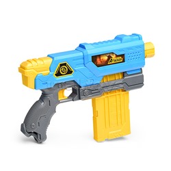 Бластер "Attacker-1" в коробке