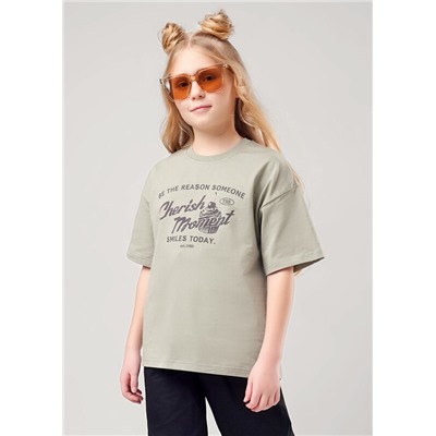 Футболка детская для девочки