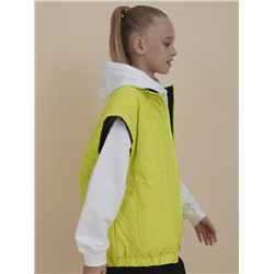 Жилет для девочек