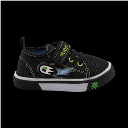 Кеды СМ819-1 черные