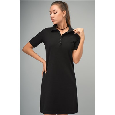 Женское платье-поло Happyfox