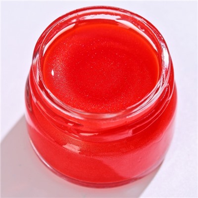 Краситель кондитерский водорастворимый «Красный кандурин» для украшения десертов, напитков, 5 г