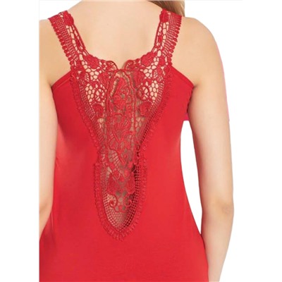 Женская майка Polkan