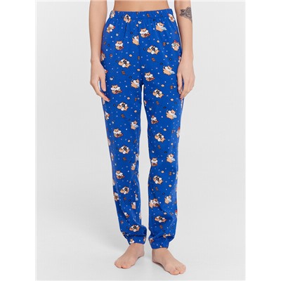 КОМПЛЕКТ ЖЕНСКИЙ (ДЖЕМПЕР, БРЮКИ) 592510