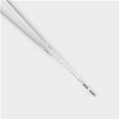 Пинцет кухонный Magistro Rengy, 31 см, цвет серебристый