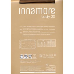 Колготки классические, Innamore, Lady 20