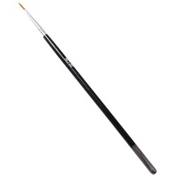 Kristaller Кисть для рисования на ногтях / KR-100, 10 мм 6437