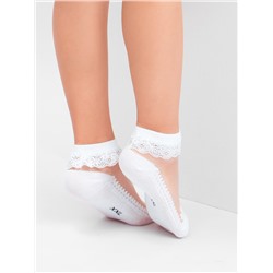 Носки для девочки 4 шт Fashion Socks