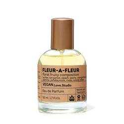 Парфюмерная вода женская Vegan Love Studio Fleur-a-Fleur, 50 мл (по мотивам Fleur Narcotique (Ex Nihilo)