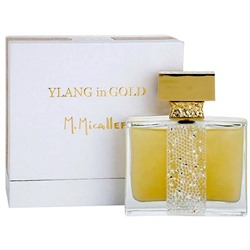 Парфюмерная вода M. Micallef Ylang in Gold женская (Luxe)