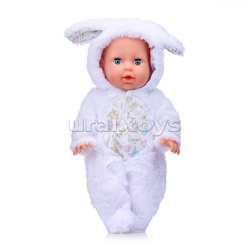 Пупс "Шурик" (пьет, писает) с аксессуарами, в коробке