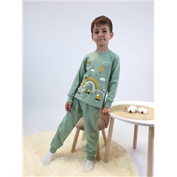 8-70-4. (Пижама для мальчика, Лунева )