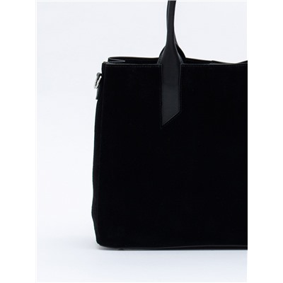 Сумка 1019M black  Polina&Eiterou