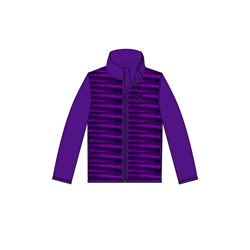 Куртка трикотажная для девочек