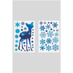 Декоративные наклейки ACOOLA, 1039834