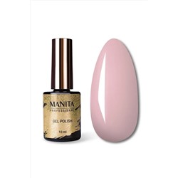 Manita Professional Гель-лак для ногтей / Classic №4, Delicate, 10 мл KRISTALLER, 1116836