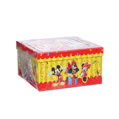 Набор коробок 5 в 1 «Праздник», 14×14×8.5 - 22×22×12.5 см