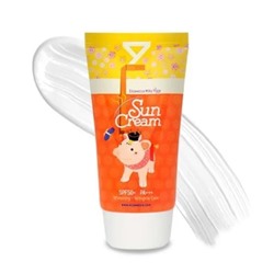 Солнцезащитный крем с коллагеном Elizavecca SPF50+ PA+++, 50 ml
