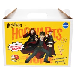 Канцелярский набор, состав: тетрадь 12л в клетку, тетрадь 12л в линейку, клей-карандаш ПВА 15г, ручка гелевая со стираемыми чернилами, карандаш ч/г с ластиком, ножницы детские 13см, блокнот А6,60л, альбом для рисования 24л, акварель медовая 6цв, пластилин