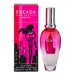 ESCADA PINK GRAFFITI edt (w) 50ml