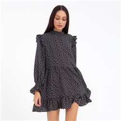 Платье женское MIST: Dresses, размер 44, чёрное