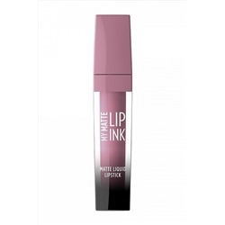 Помада жидкая для губ GR My Matte Matte - 006 My КОСМЕТИКА ИЗ ТУРЦИИ, 1096984