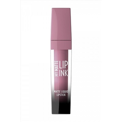 Помада жидкая для губ GR My Matte Matte - 006 My КОСМЕТИКА ИЗ ТУРЦИИ, 1096984