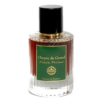 MAKSIM PERFUME CHYPRE DE GRAND 9ml parfume mini