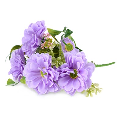 Цветок искусственный 34 см / W245 /уп 120/600/