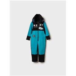 Комбинезон трикотажный для мальчиков