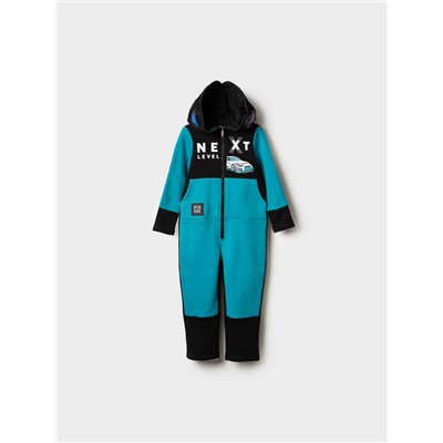 Комбинезон трикотажный для мальчиков