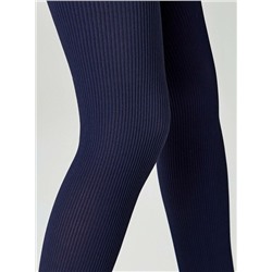 Нарядные CONTE JUDY Колготки в рубчик из микрофибры