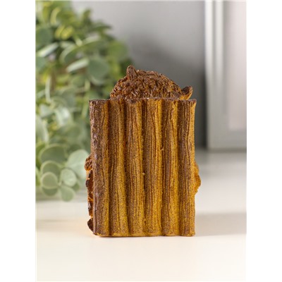 Фигурка «Филин в кресле», 9×6×6.5 см