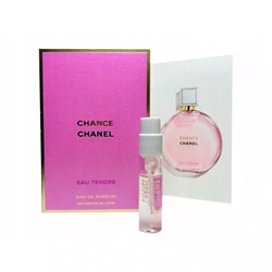 CHANEL CHANCE eau TENDRE EAU DE PARFUM edp (w) 1.5ml пробник
