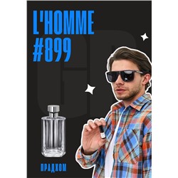 L'Homme / GET PARFUM 899