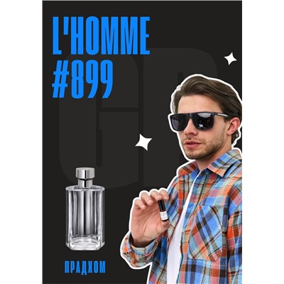 L'Homme / GET PARFUM 899