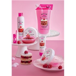 Питательный крем для рук «Малиновый мильфей» Beauty Cafe