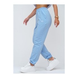 Брюки Акцент (Голубой)