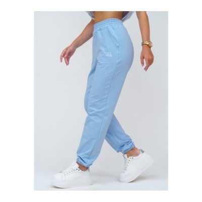 Брюки Акцент (Голубой)