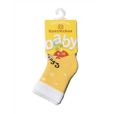 БРЕСТСКИЕ Носки BABY 3060 (махровые)